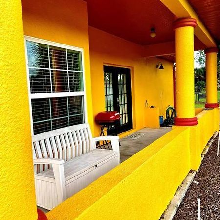 Вилла Cozy House Near To Legoland Fl Лейк-Уэльс Экстерьер фото